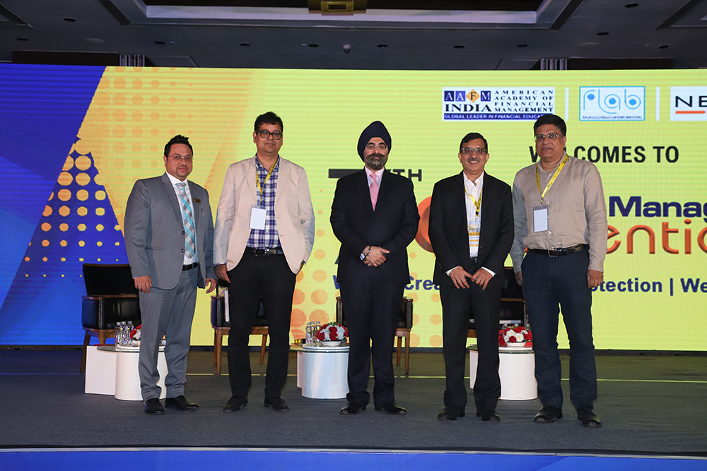 Wealth Management Convention Event - 2019